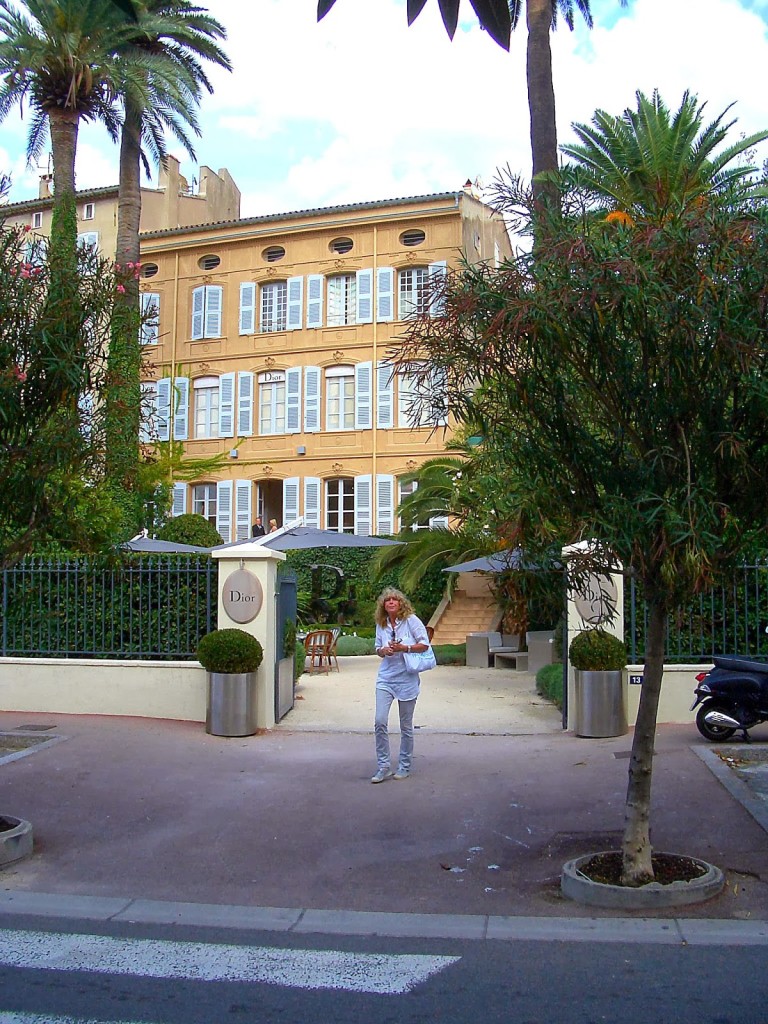 Dior des Lices Saint Tropez - Restaurant (adresse, avis)